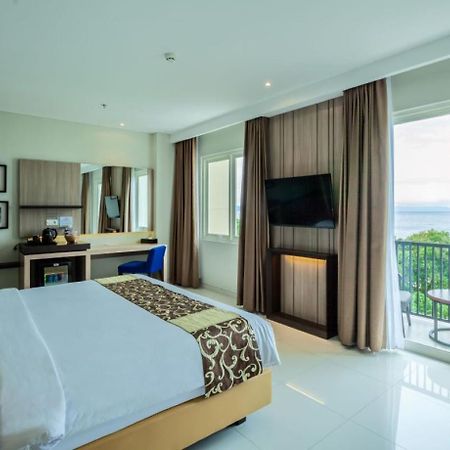 Montana Premier Senggigi Hotel Exterior foto