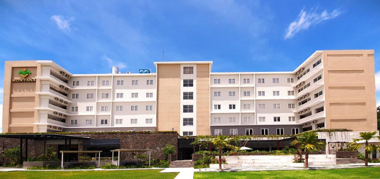 Montana Premier Senggigi Hotel Exterior foto