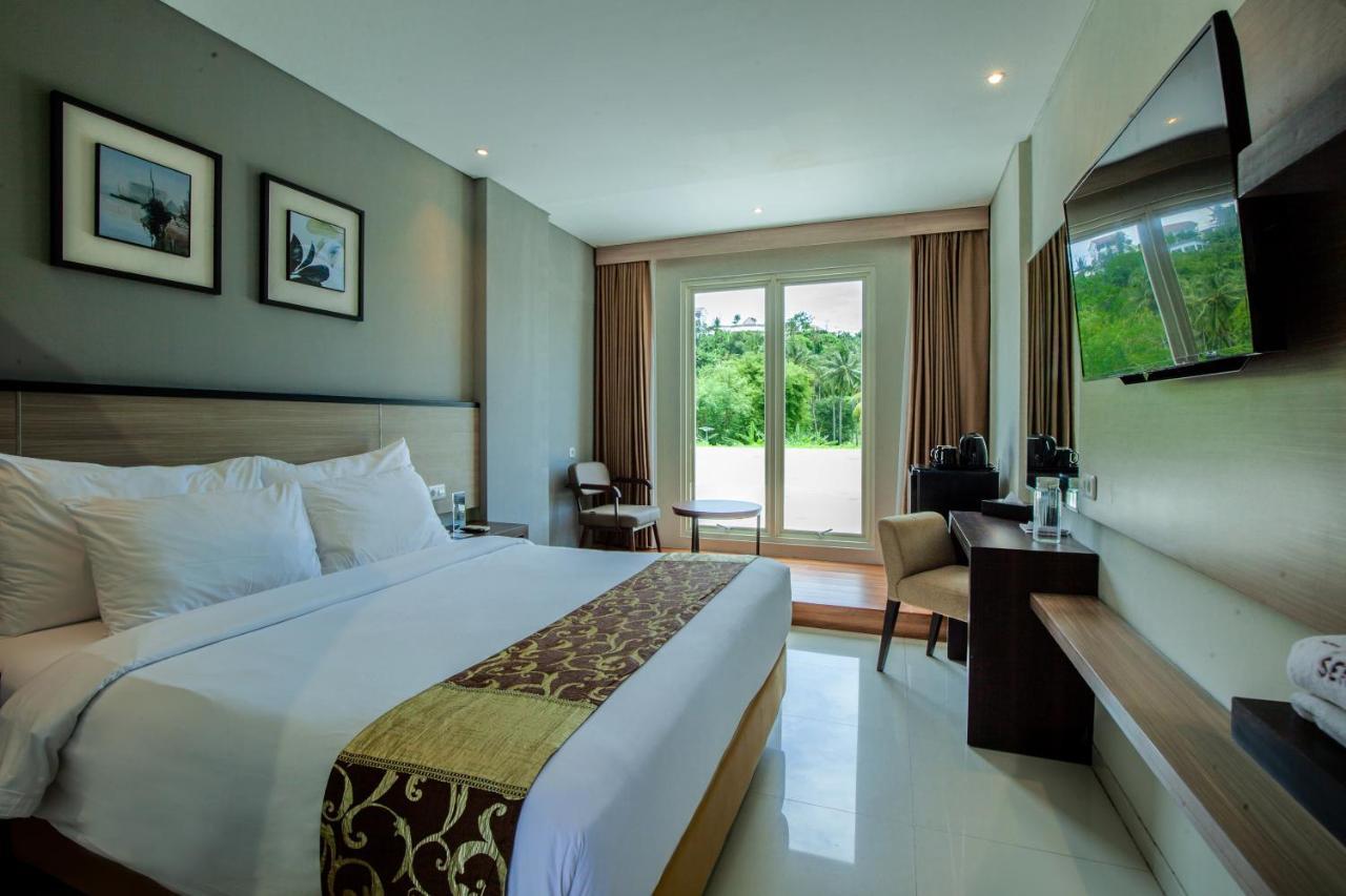 Montana Premier Senggigi Hotel Exterior foto