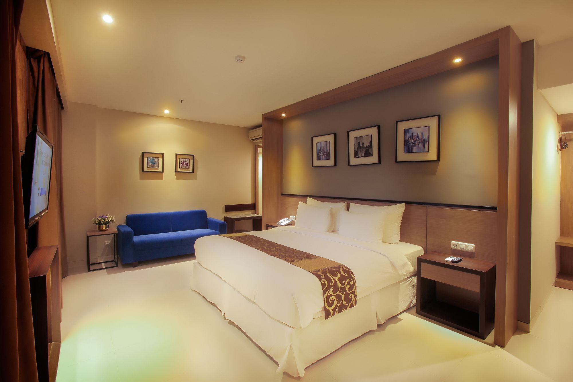 Montana Premier Senggigi Hotel Exterior foto